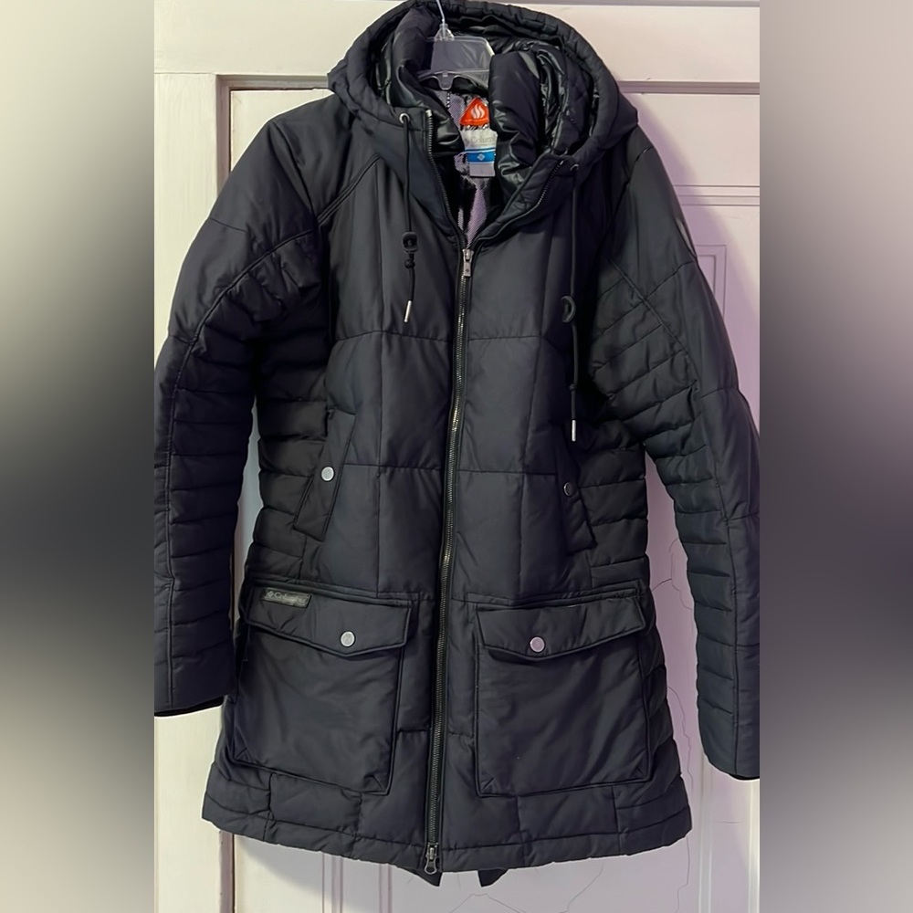 Columbia Omni-Heat Coat